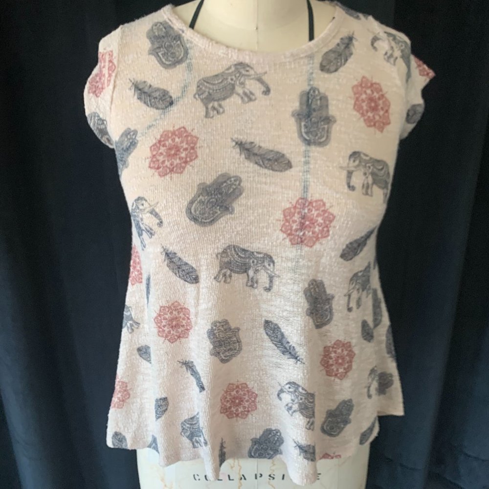 Elephant top